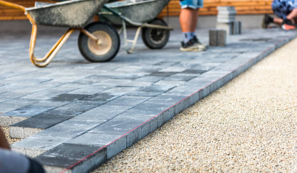 Best Residential Driveway Paver Services  in Ridge, NY
