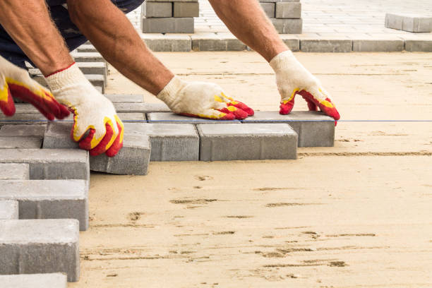Best Driveway Resurfacing Pavers  in Ridge, NY